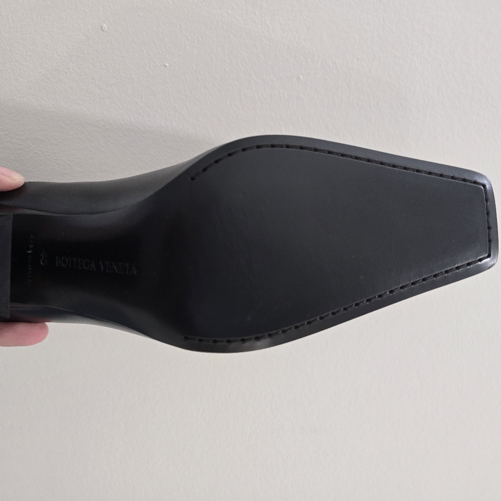 Bottega Veneta LEWIS PUMP SIZE 40 - Picture 2 of 6